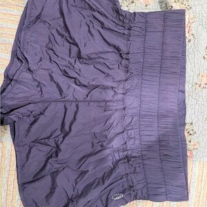FP Movement by Free People Purple Athletic Shorts